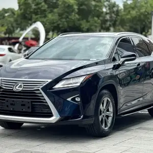 Lexus RX 2019 из Китая
