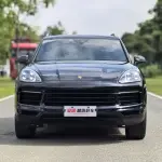 Porsche Cayenne 2018 из Китая