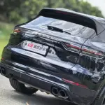Porsche Cayenne 2018 из Китая
