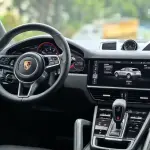 Porsche Cayenne 2018 из Китая