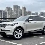 Land Rover Velar 2018 из Китая