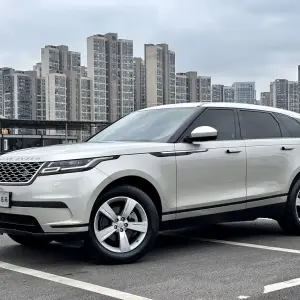 Land Rover Velar 2018 из Китая