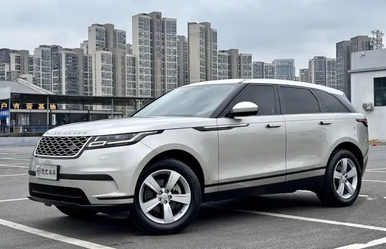 Land Rover Velar 2018 из Китая