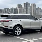 Land Rover Velar 2018 из Китая