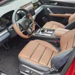 BYD Tang New Energy 2021 из Китая