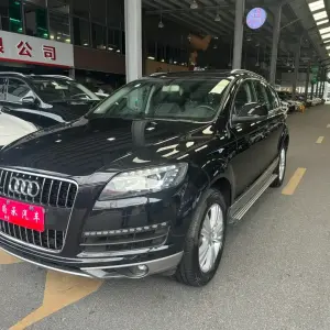 Audi Q7 2013 из Китая