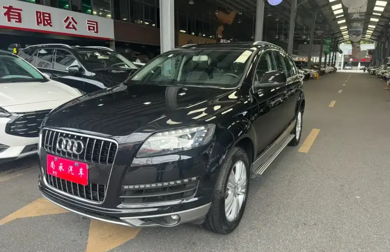 Audi Q7 2013 из Китая