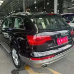 Audi Q7 2013 из Китая