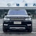 Land Rover Sport 2014 из Китая