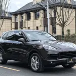 Porsche Cayenne 2016 из Китая