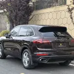 Porsche Cayenne 2016 из Китая