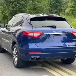 Maserati Levante 2016 из Китая