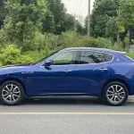Maserati Levante 2016 из Китая