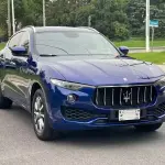 Maserati Levante 2016 из Китая