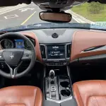 Maserati Levante 2016 из Китая