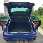 Maserati Levante 2016 из Китая