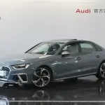 Audi A4L 2022 из Китая