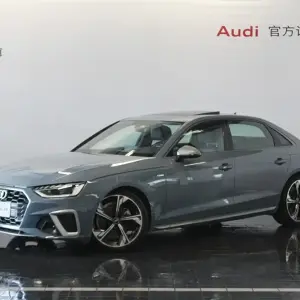 Audi A4L 2022 из Китая