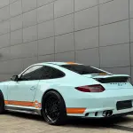 Porsche 911 2010 из Китая