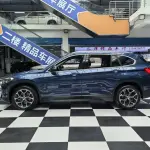 BMW X1 2021 из Китая