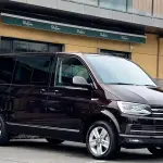 Volkswagen Multivan 2017 из Китая