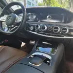 Mercedes-Benz S-Class 2019 из Китая