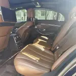 Mercedes-Benz S-Class 2019 из Китая