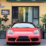 Porsche 718 2021 из Китая