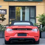 Porsche 718 2021 из Китая