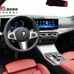 BMW 4 Series 2024 из Китая