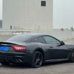 Maserati GranTurismo 2015 из Китая