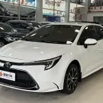 Toyota Levin 2023 из Китая