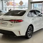 Toyota Levin 2023 из Китая