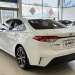 Toyota Levin 2023 из Китая