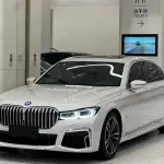 BMW 7 Series 2020 из Китая