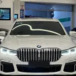 BMW 7 Series 2020 из Китая