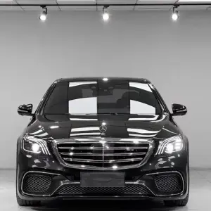 Mercedes-Benz S-Class 2015 из Китая