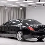 Mercedes-Benz S-Class 2015 из Китая