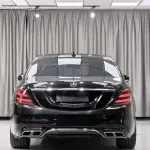 Mercedes-Benz S-Class 2015 из Китая