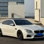 BMW M6 2020 из Китая