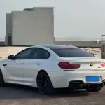 BMW M6 2020 из Китая