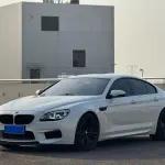 BMW M6 2020 из Китая