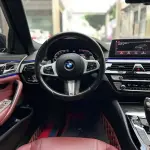 BMW 5 Series 2020 из Китая