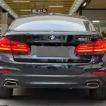 BMW 5 Series 2020 из Китая