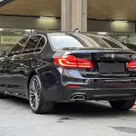 BMW 5 Series 2020 из Китая