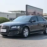 Audi A8 2014 из Китая