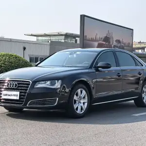 Audi A8 2014 из Китая