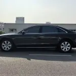 Audi A8 2014 из Китая