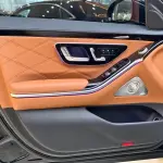 Mercedes-Benz S-Class 2022 из Китая