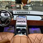 Mercedes-Benz S-Class 2022 из Китая